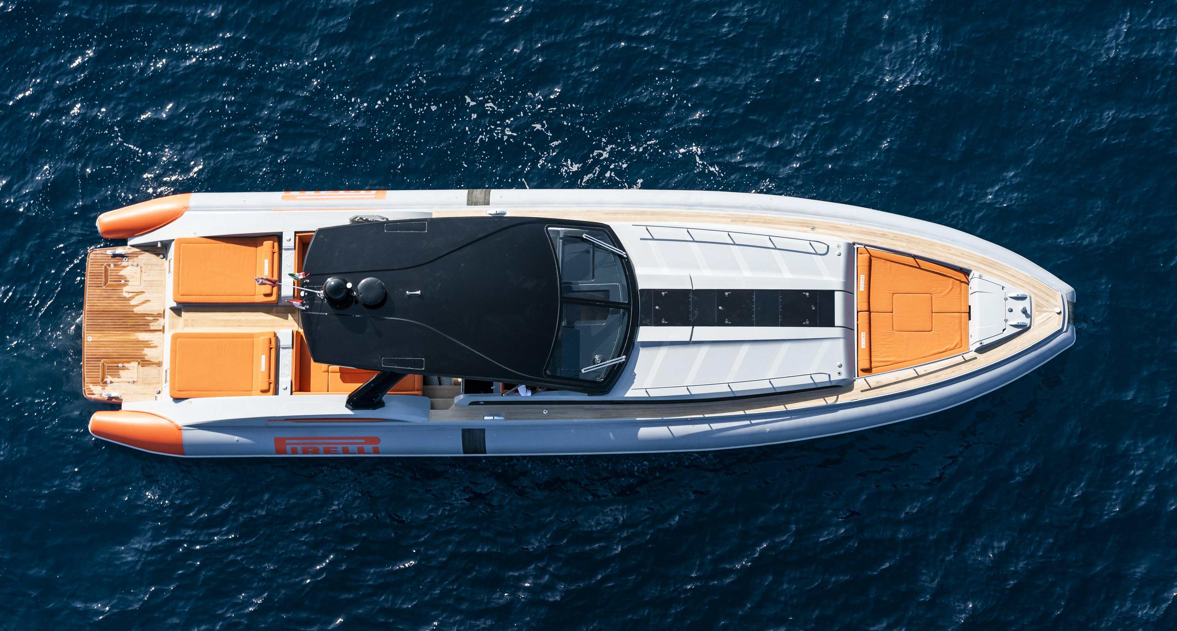 2017 TecnoRib Pirelli 1900