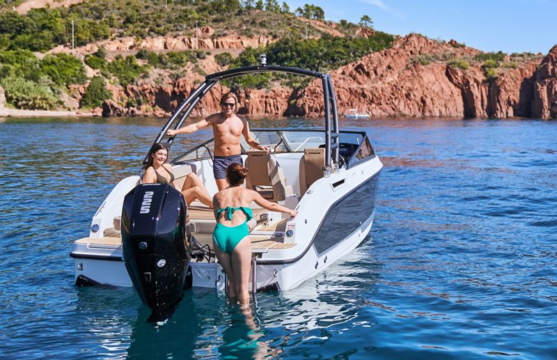 Quicksilver Activ 675 Bowrider, photo 4