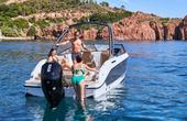 Quicksilver Activ 675 Bowrider, photo 4