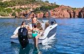 Quicksilver Activ 675 Bowrider, photo 4
