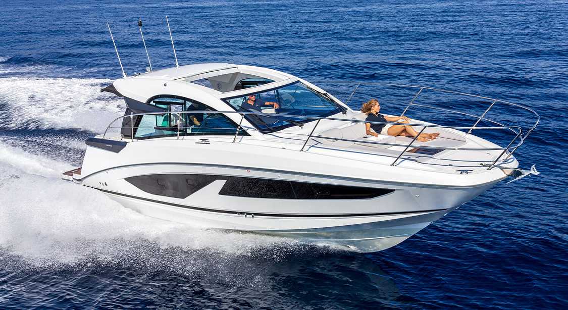 2022 Beneteau Gran Turismo 36
