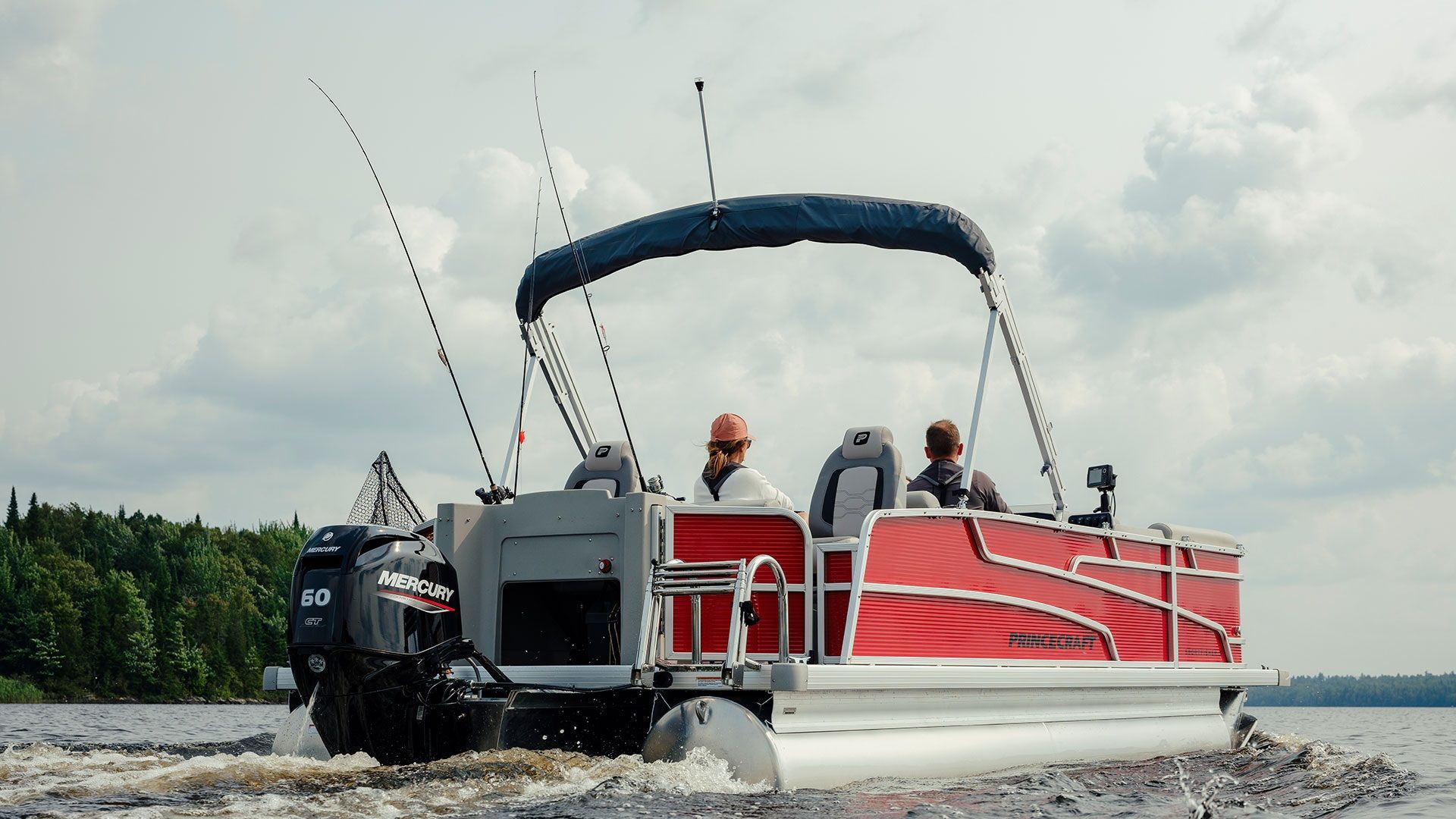 2025 Princecraft Sportfisher 21-2RS