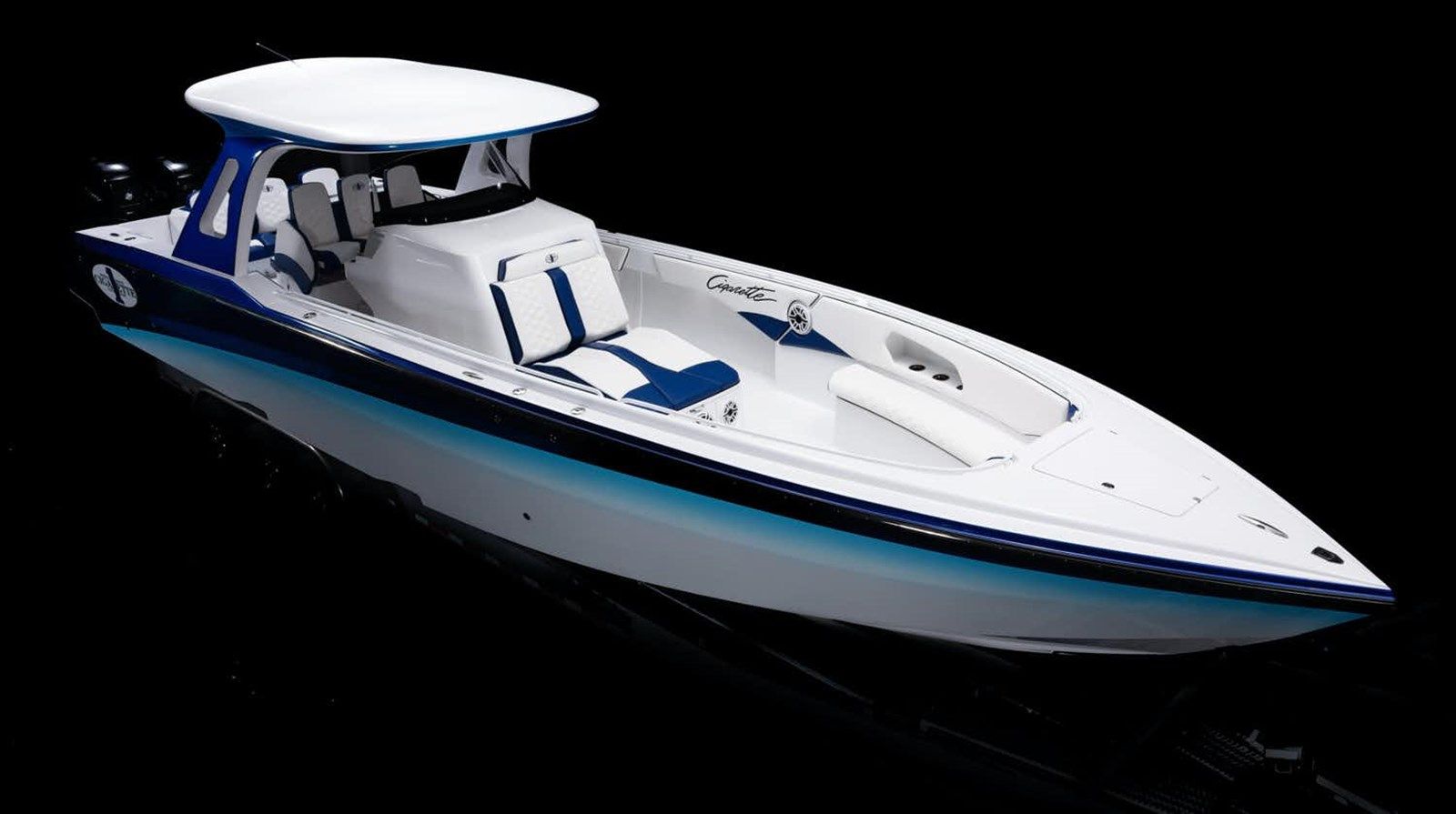 2022 Cigarette Racing 39 GTS