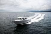 2022 Coastal Craft 33 Profish