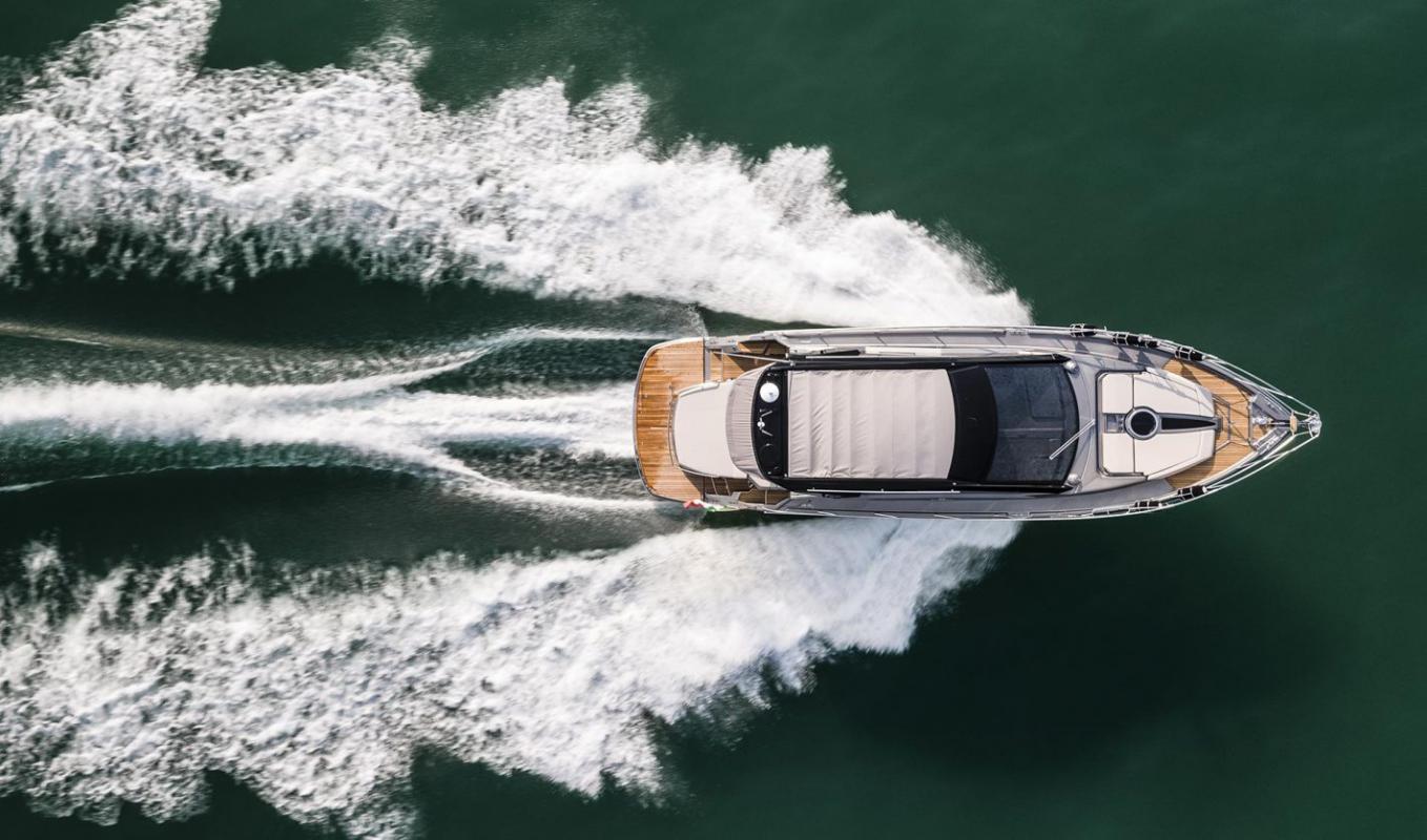 2021 Cranchi Yachts M 44 HT