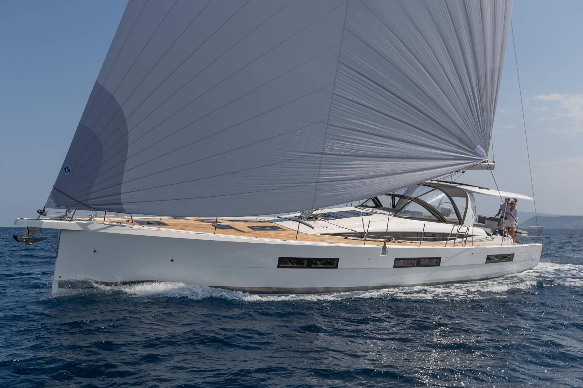 2022 Jeanneau Yachts 60