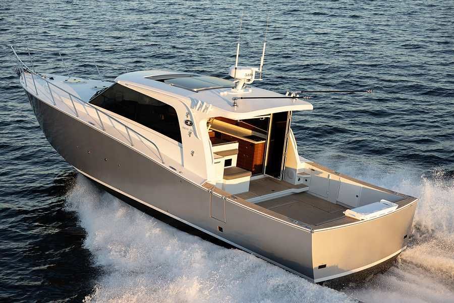 2024 Coastal Craft 45 ExpressFish