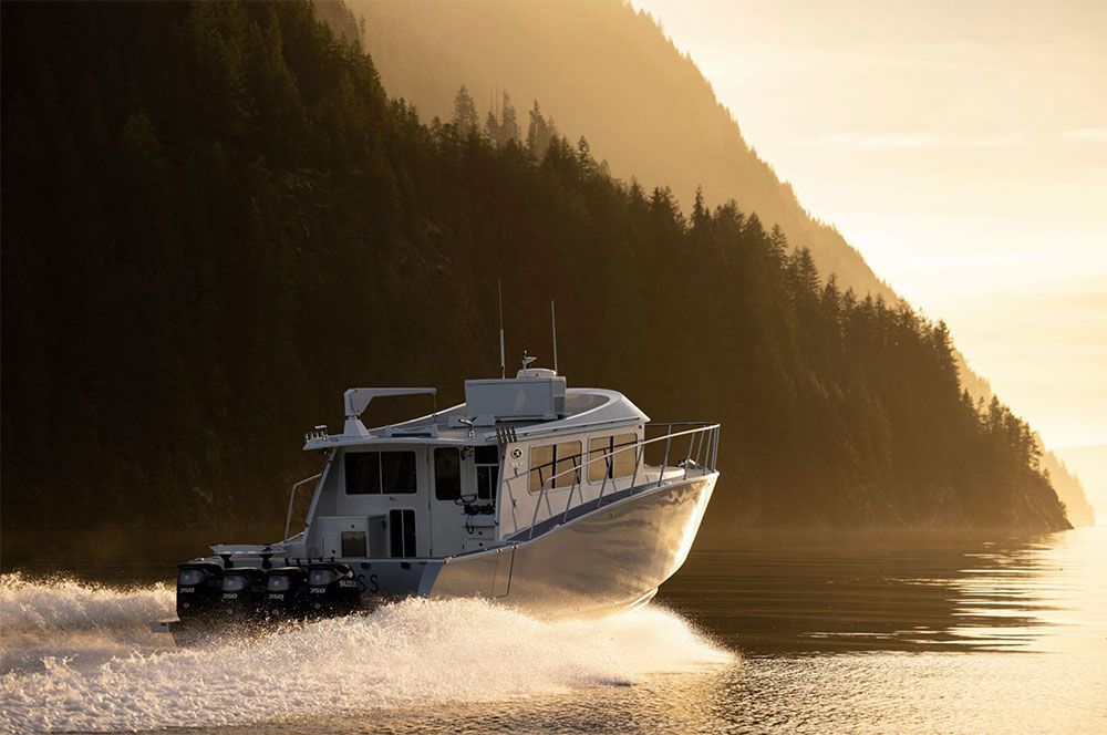 2022 Coastal Craft 41 T