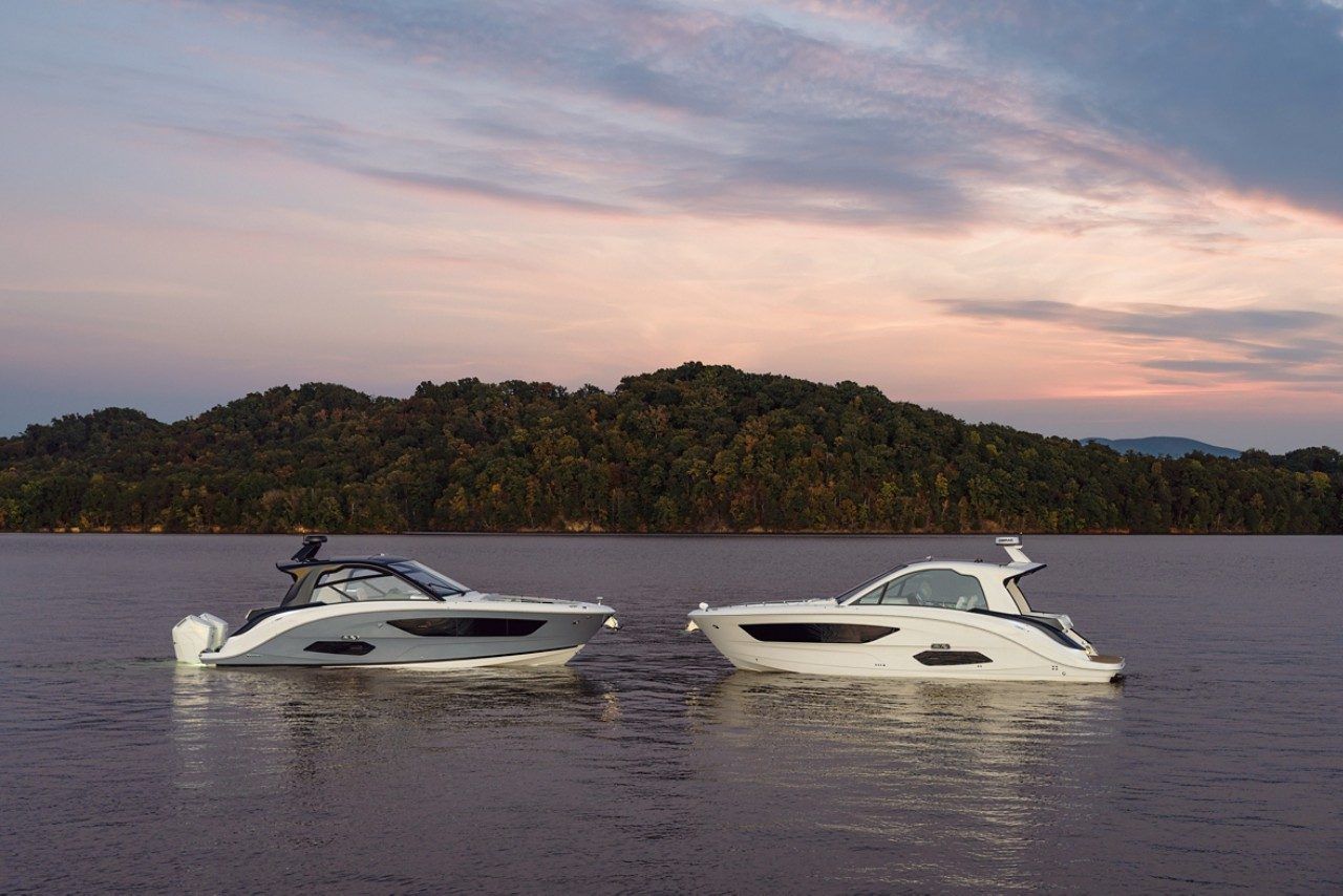 2023 Sea Ray Sundancer 370 