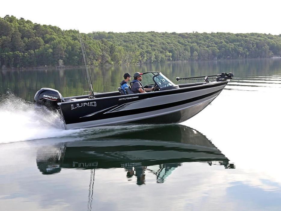 2023 Lund 1875 Fisherman
