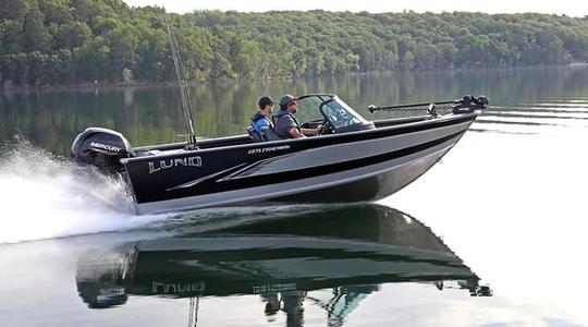 2023 Lund 1875 Fisherman