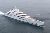 2013 Lurssen Yachts Azzam