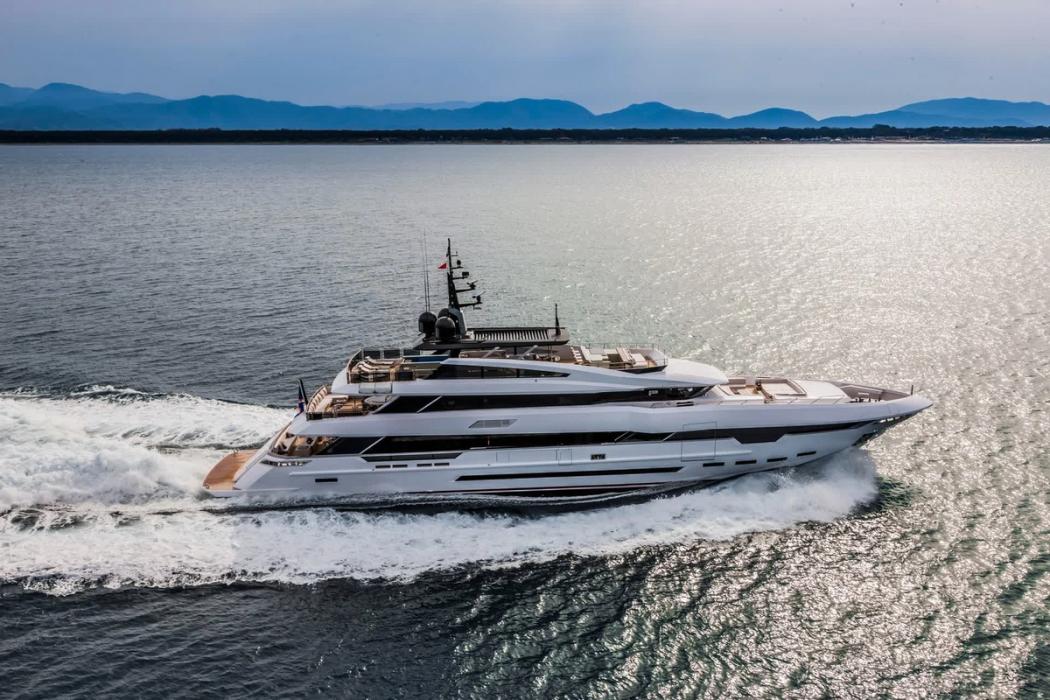 2014 Rossinavi Parillon