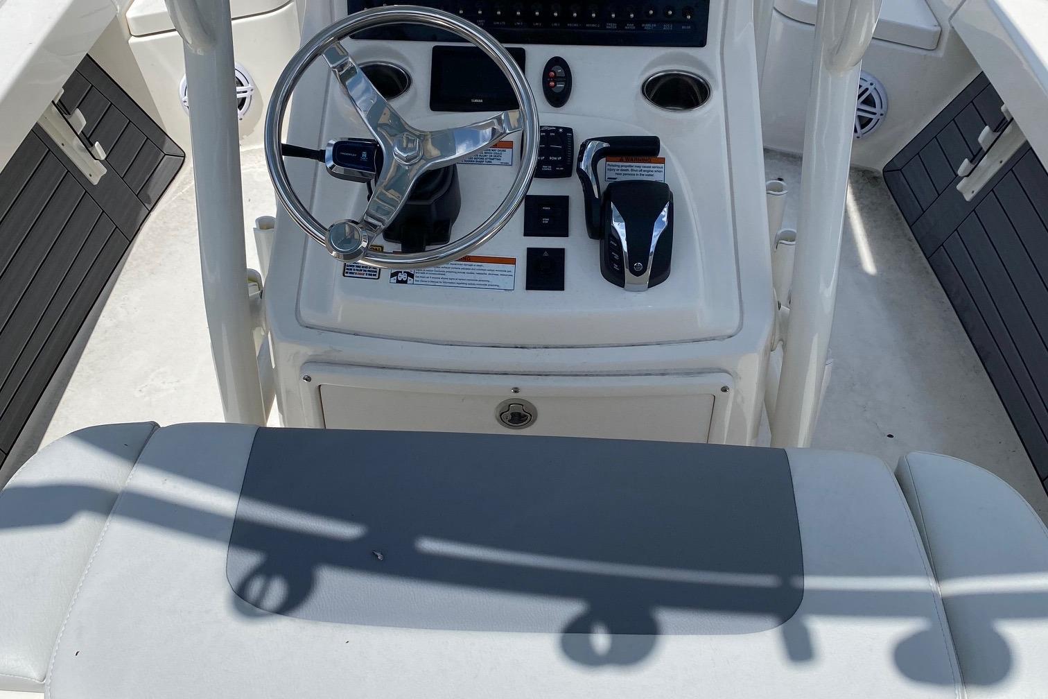 2022 Pathfinder 2400 TRS