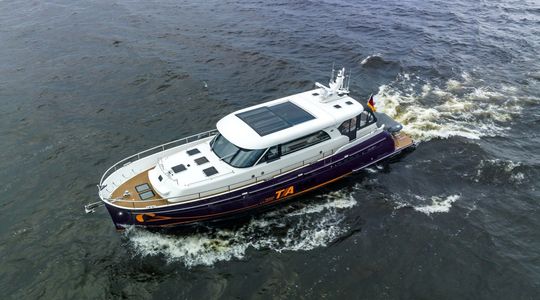 2023 Steeler 50 Trans Atlantic