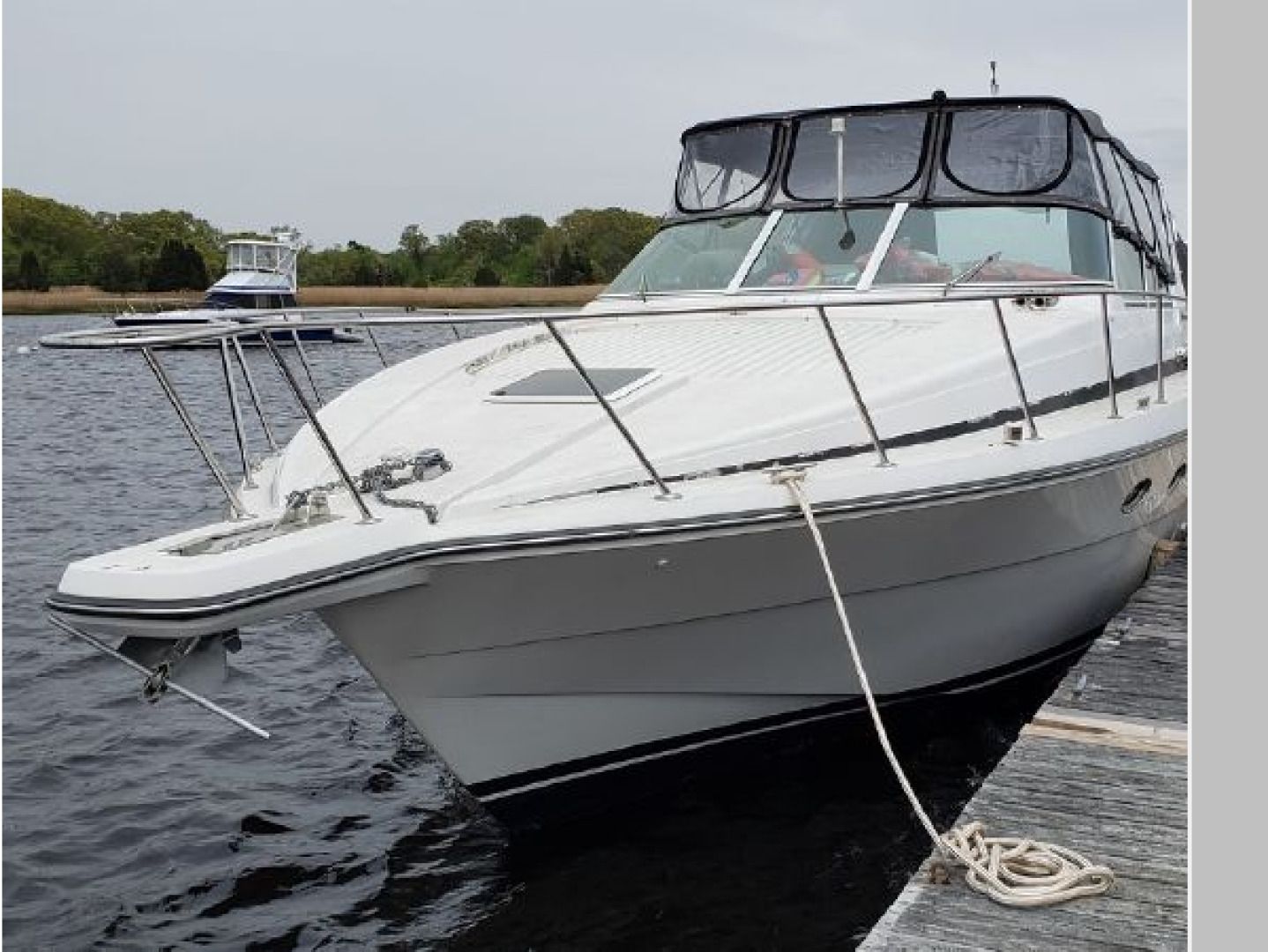 1994 Trojan Boats 370 Express