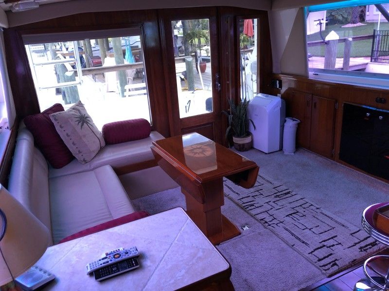 1985 Bertram Convertible