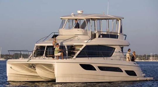 2014 Aquila Aquila 48