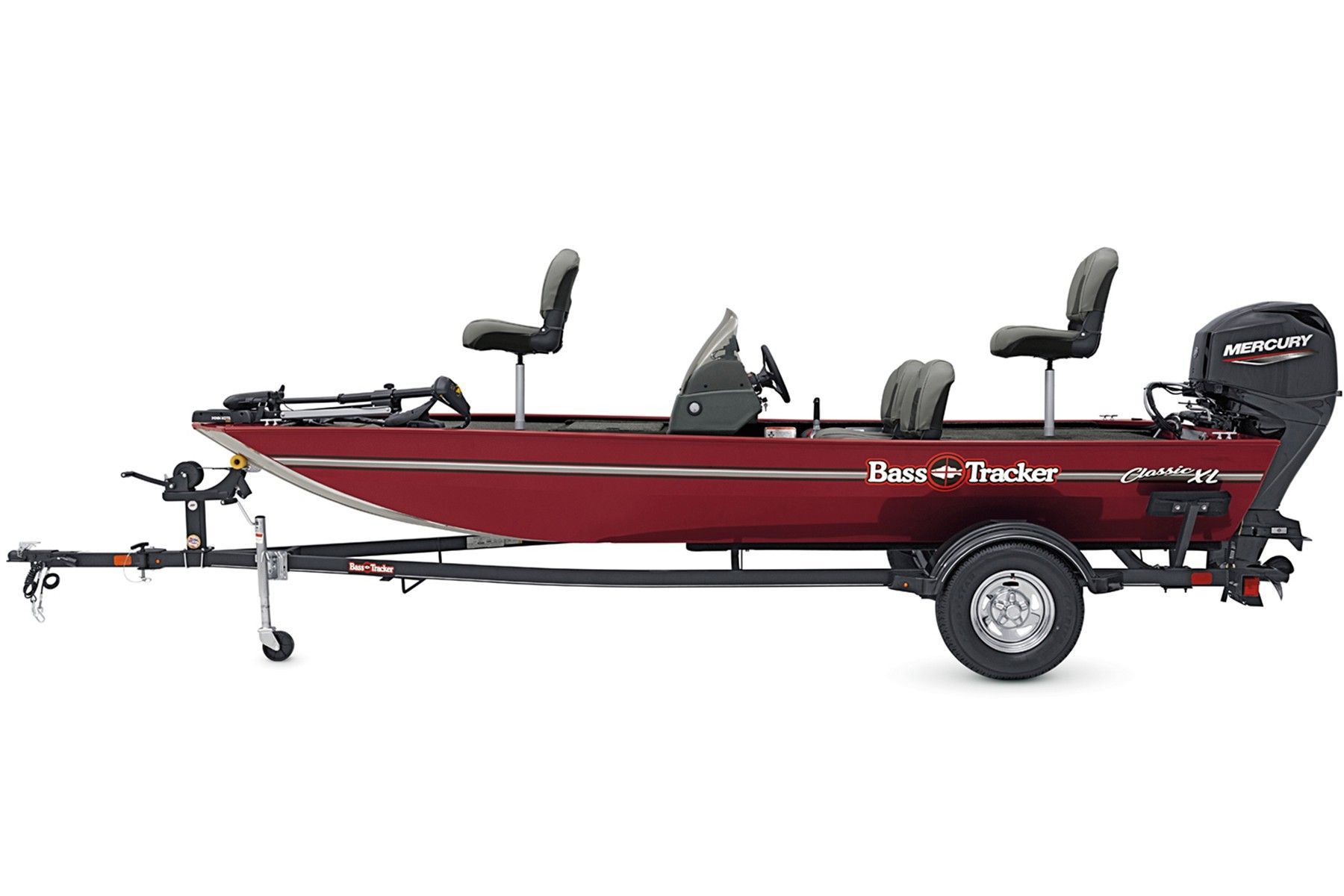 2022 Tracker Boats Bass Tracker Classic XL