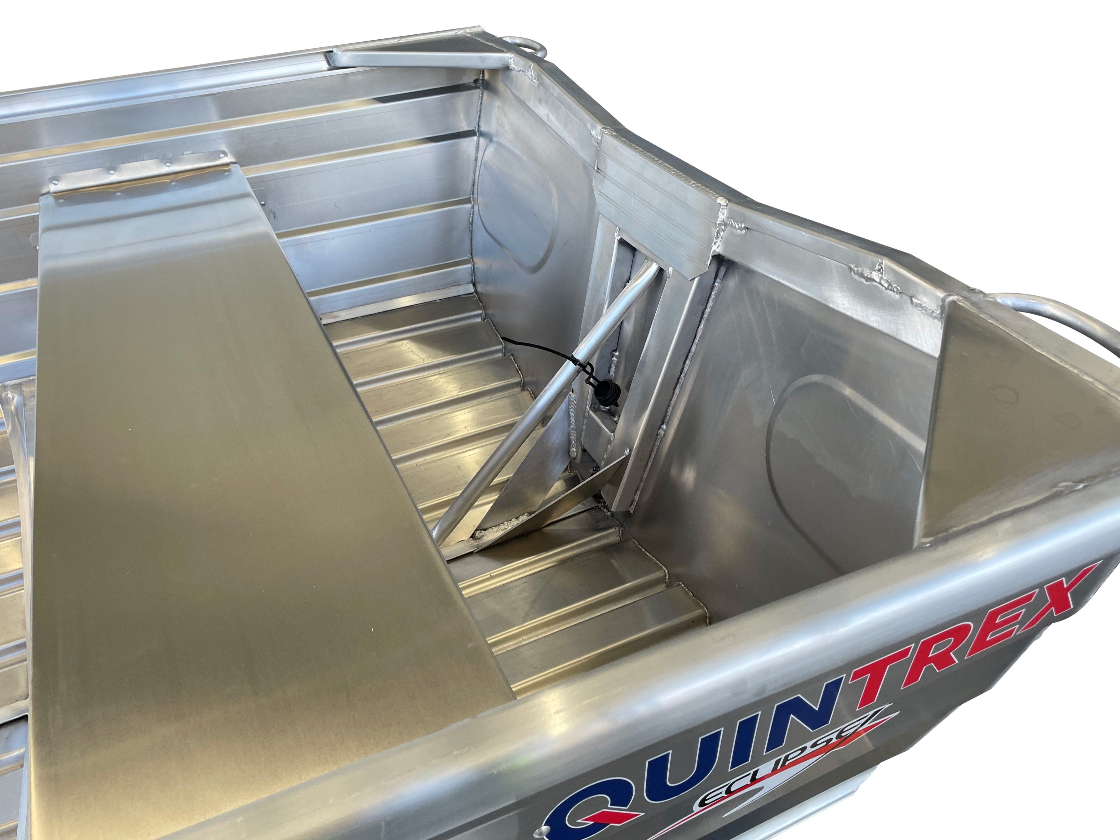 2022 Quintrex 350 Explorer L/S