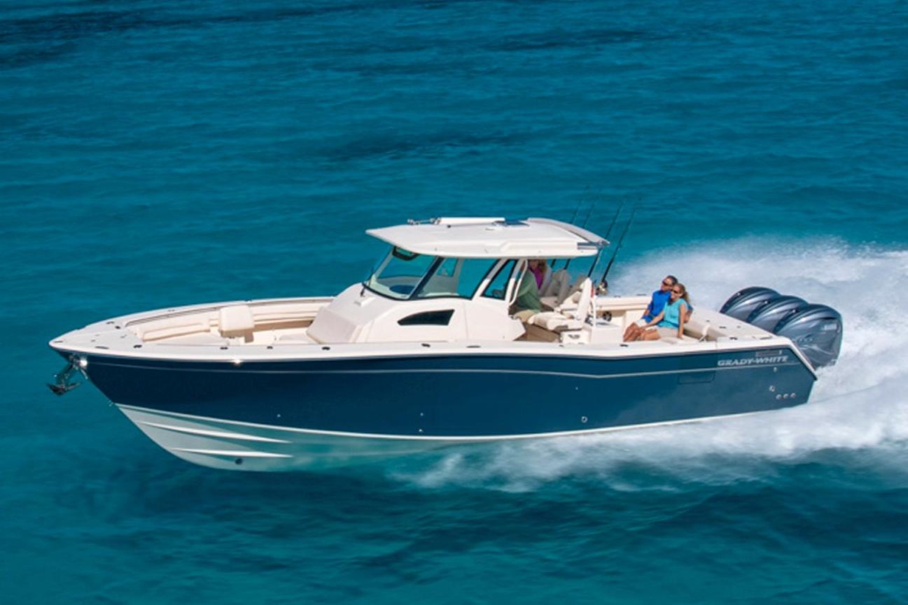 2022 Grady-White Canyon 376