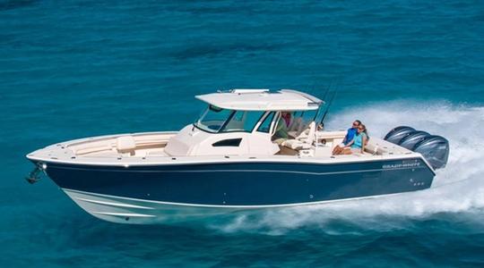 2022 Grady-White Canyon 376