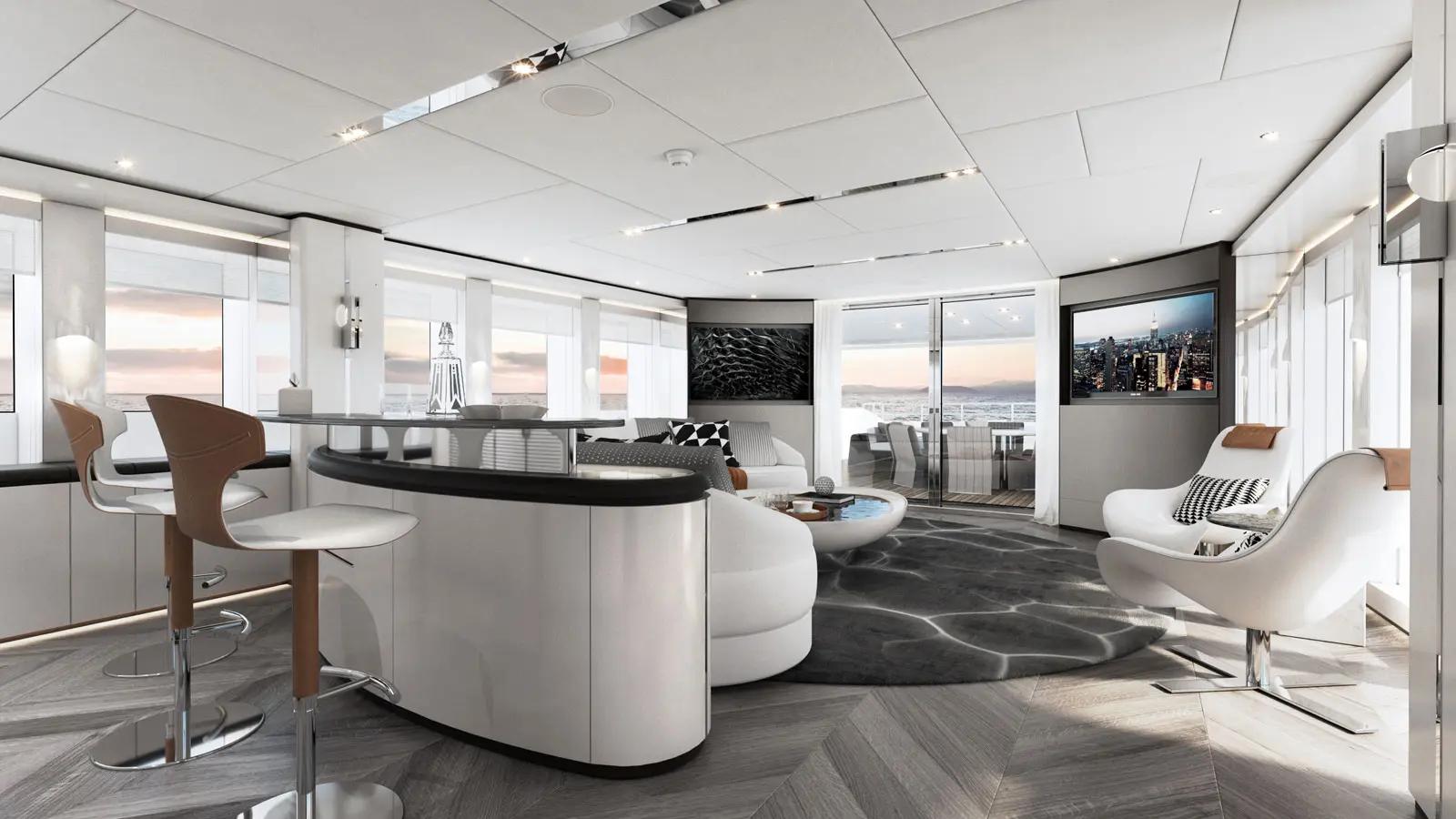 2024 Heesen Yachts Project Jade