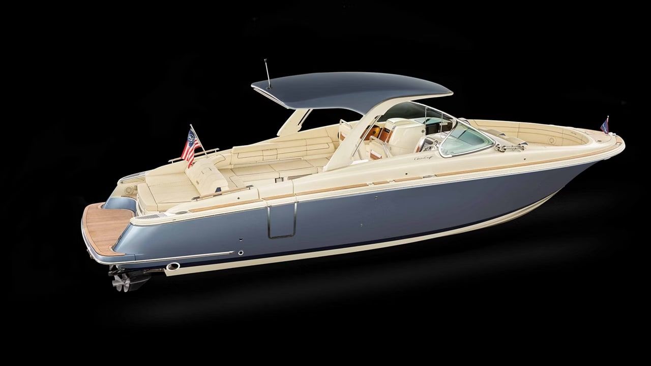 2022 Chris-Craft Launch 35 GT