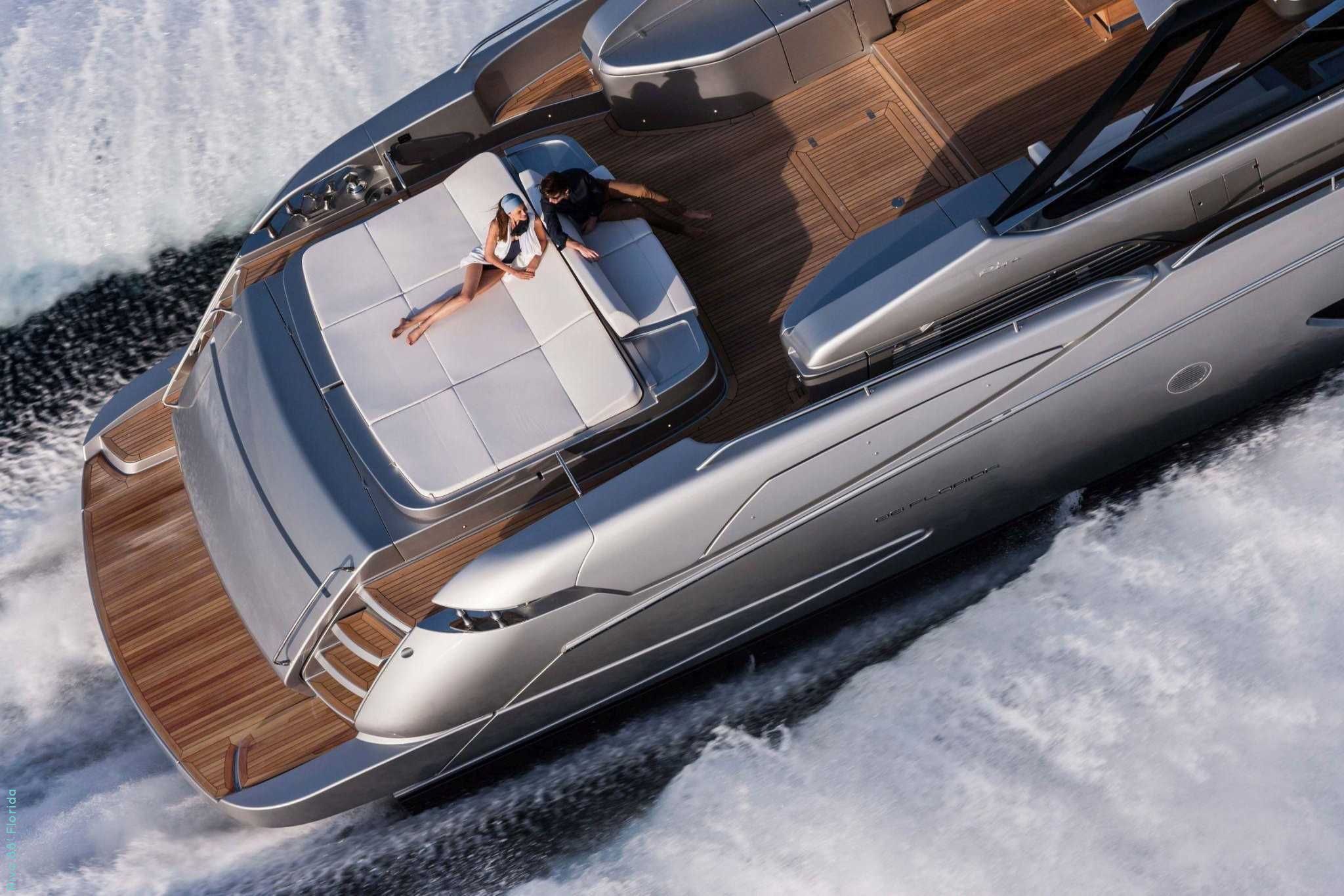 2016 Riva Yacht 88 Florida