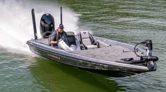 2022 Phoenix Boats 721 ProXP