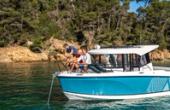 Quicksilver 805 Pilothouse Fish photo 3