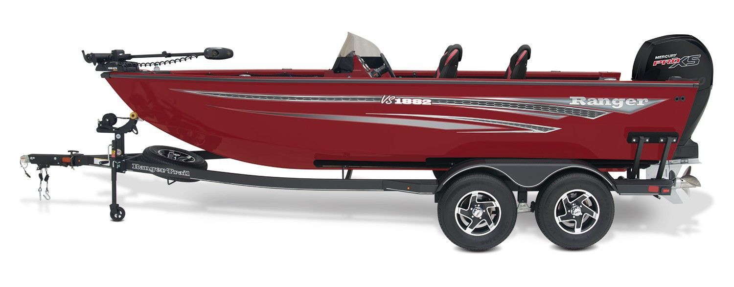 2023 Ranger Boats VS1882SC Angler