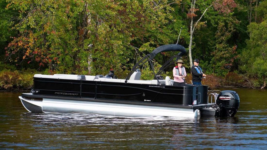2025 Princecraft Sportfisher LX 25-2RS
