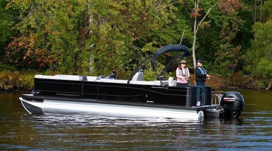 2025 Princecraft Sportfisher LX 25-2RS