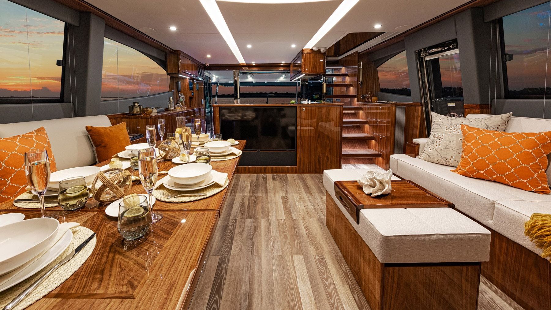 2017 Riviera 72 Sports Motor Yacht