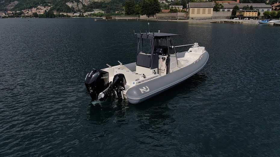 2023 Nuova Jolly NJ 700 Troling Seafish