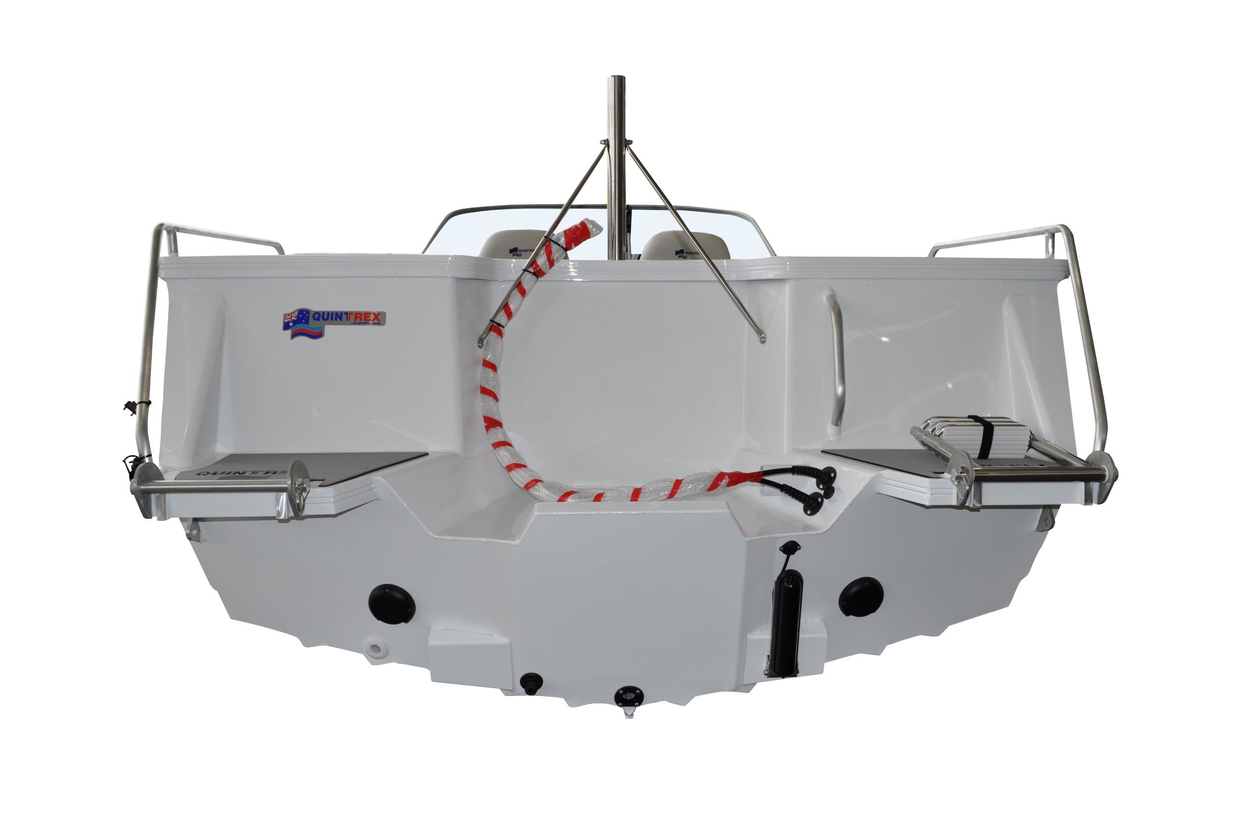 2023 Quintrex 540 Fishaboat