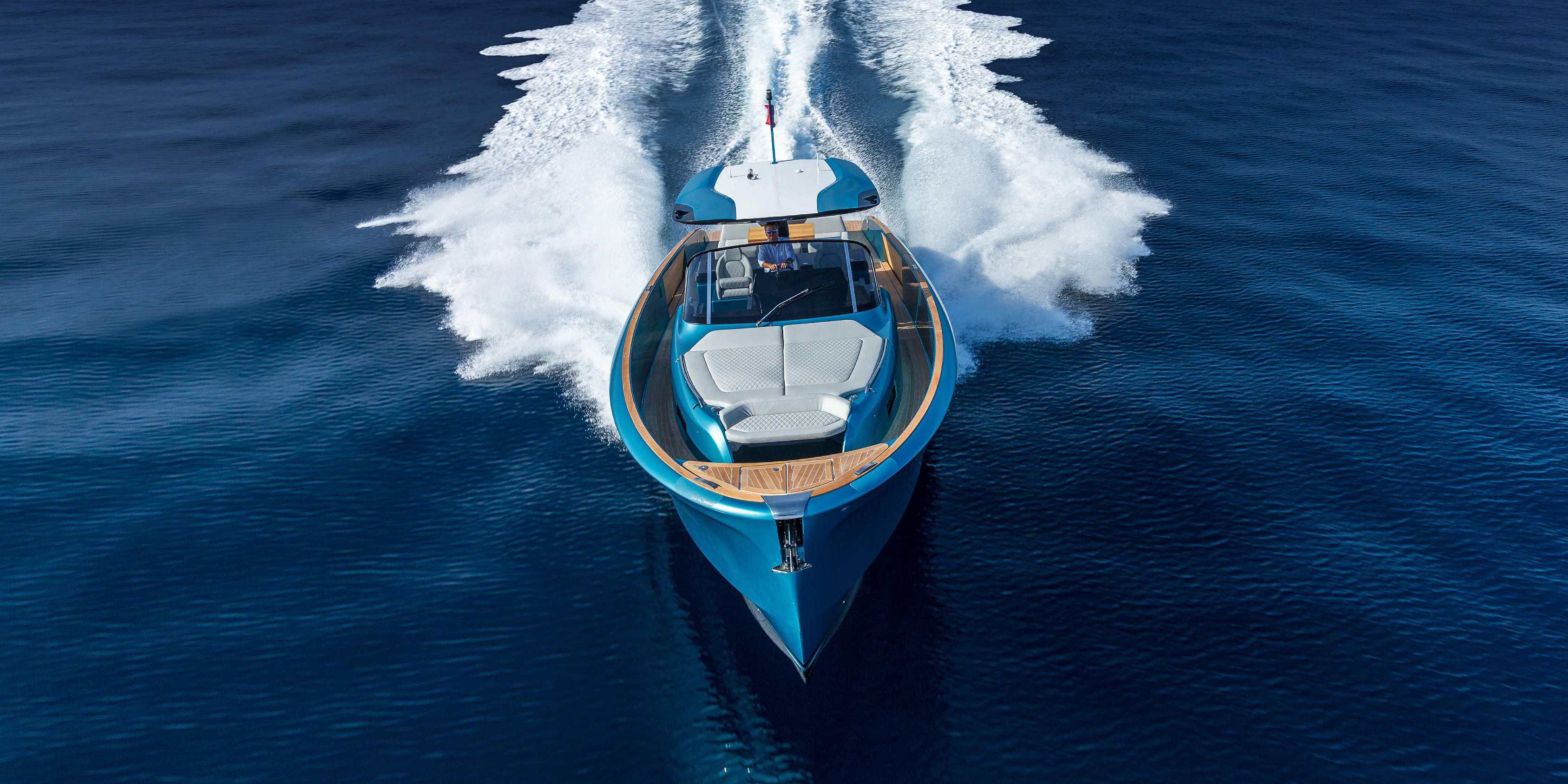 2021 Solaris Power 44 Open