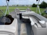 2021 Avalon Pontoon Catalina Quad Fish 23 FT