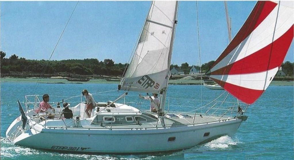 1992 Etap Yachts Etap 32i