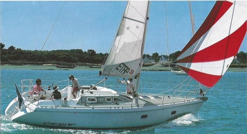 1992 Etap Yachts Etap 32i