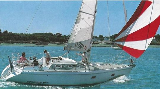 1992 Etap Yachts Etap 32i