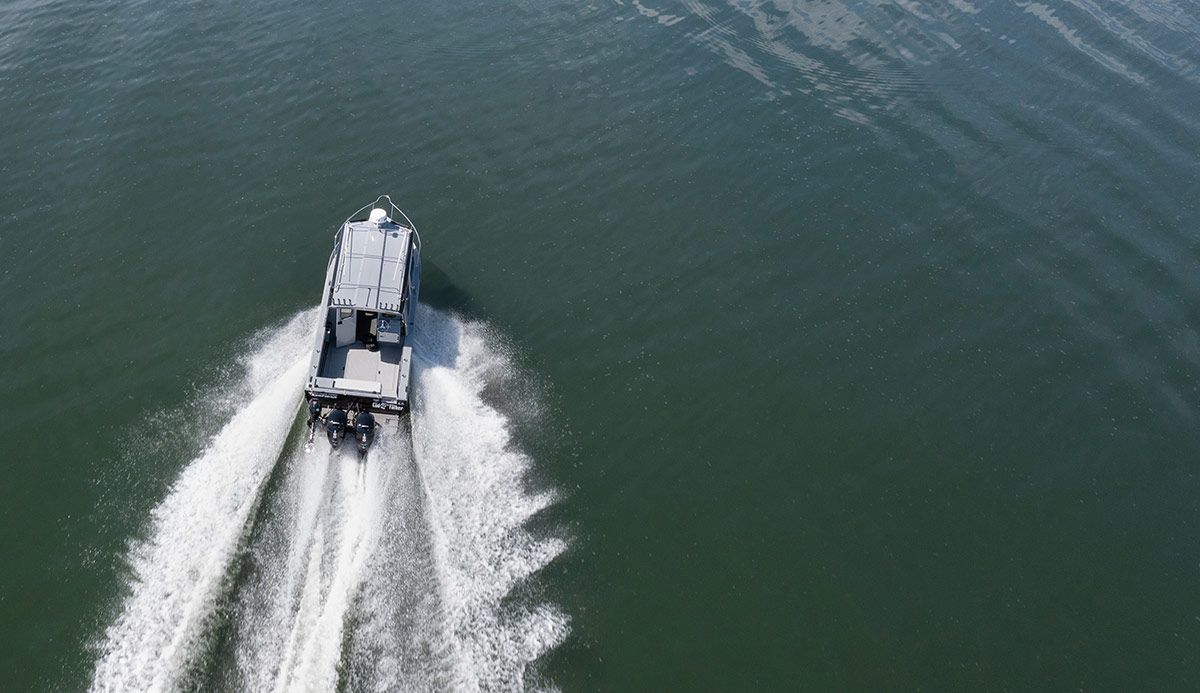 2022 KingFisher Boats 2625 Coastal Express