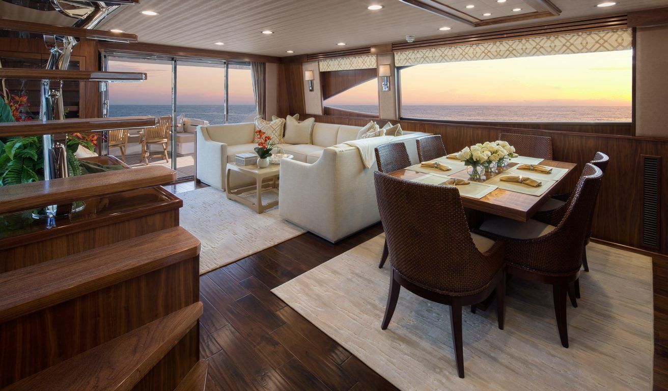 2023 Viking Yachts 75 Motor Yacht