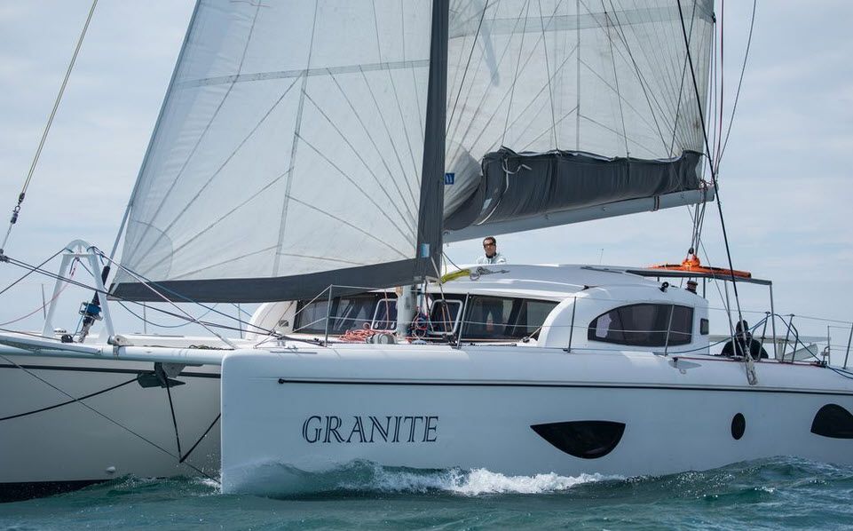 2010 Outremer Catamarans Outremer 49