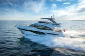 2020 Princess Yachts F62