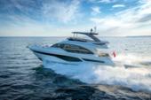 2020 Princess Yachts F62