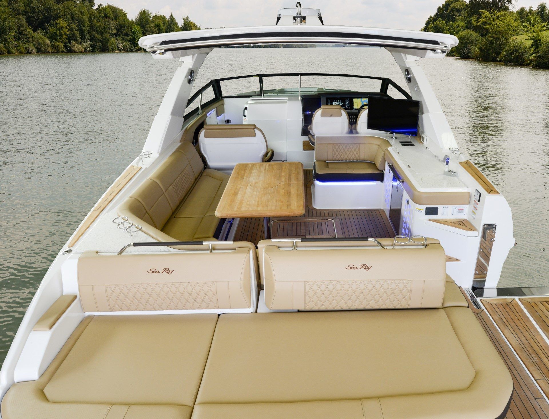 2023 Sea Ray SLX 400