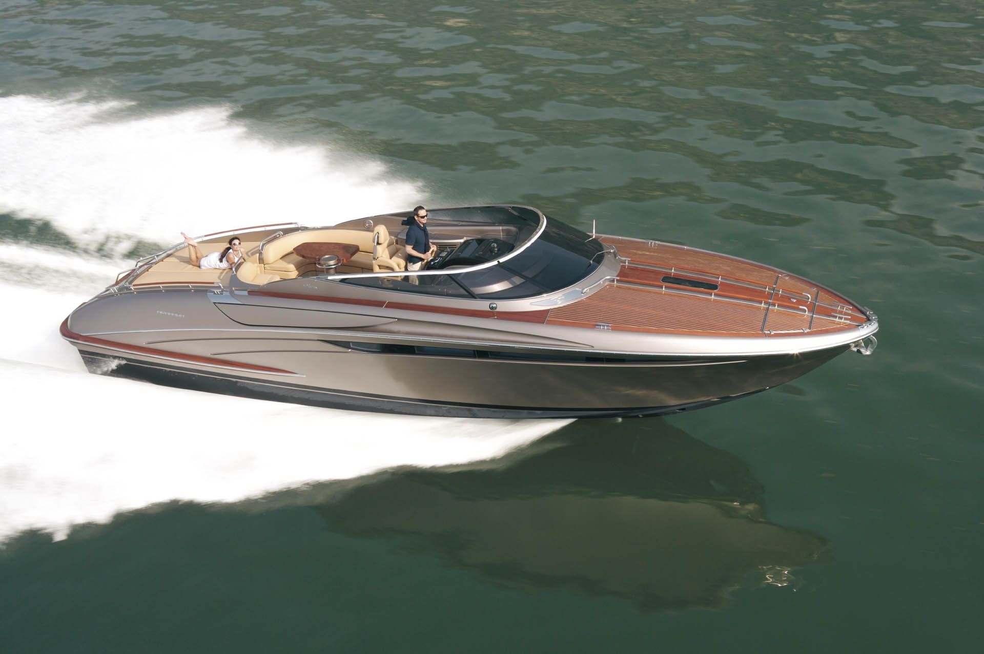 2016 Riva Yacht 44 Rivarama
