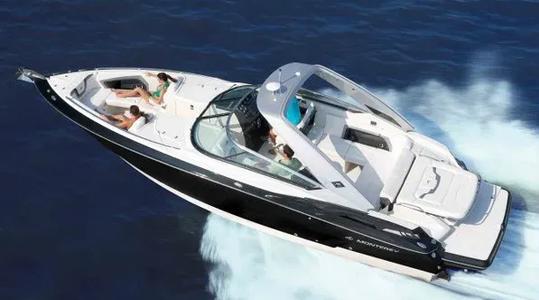 2019 Monterey 328 SS